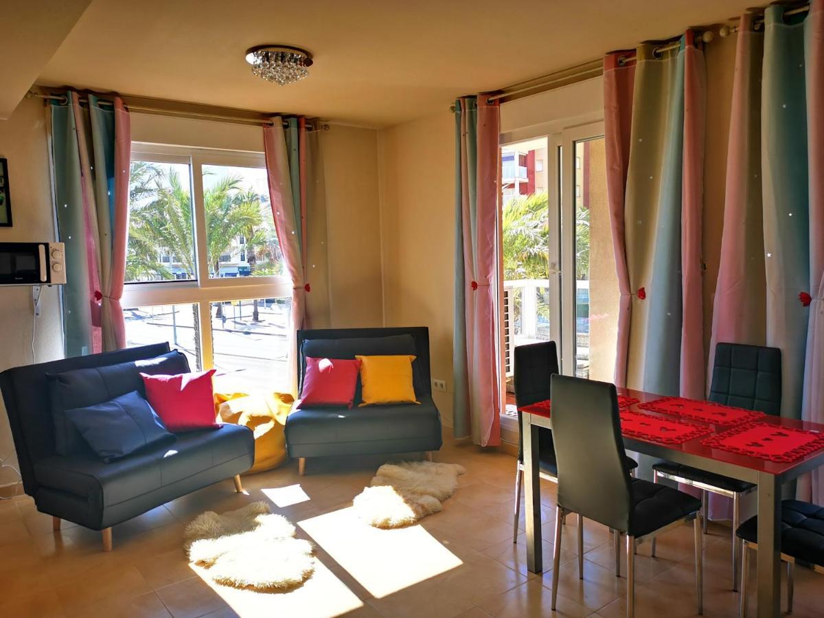 סן חוויאר Beautiful Apartment In La Manga מראה חיצוני תמונה