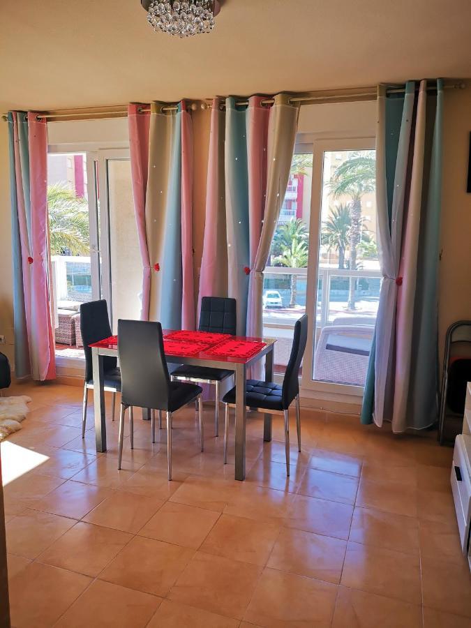 סן חוויאר Beautiful Apartment In La Manga מראה חיצוני תמונה