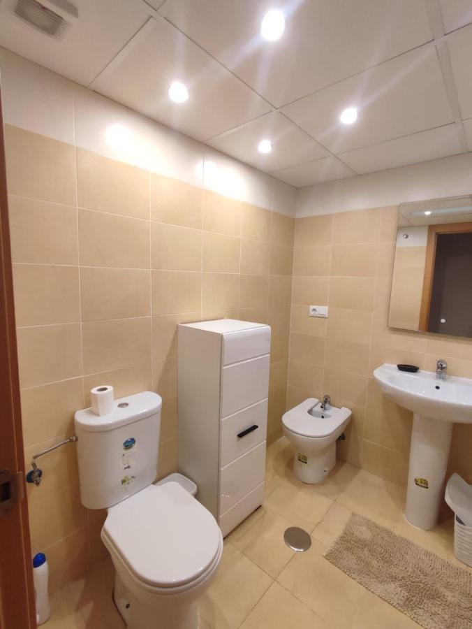 סן חוויאר Beautiful Apartment In La Manga מראה חיצוני תמונה