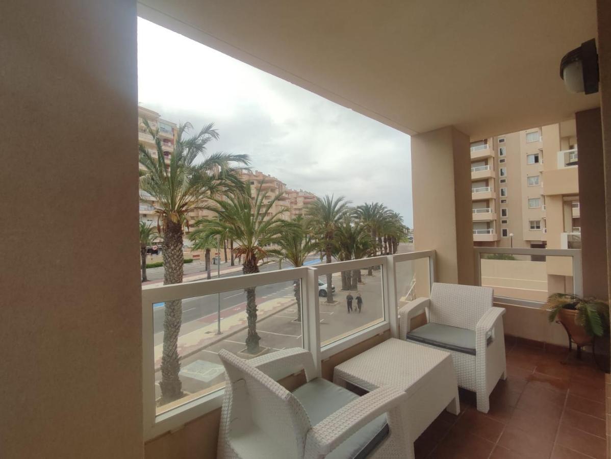 סן חוויאר Beautiful Apartment In La Manga מראה חיצוני תמונה