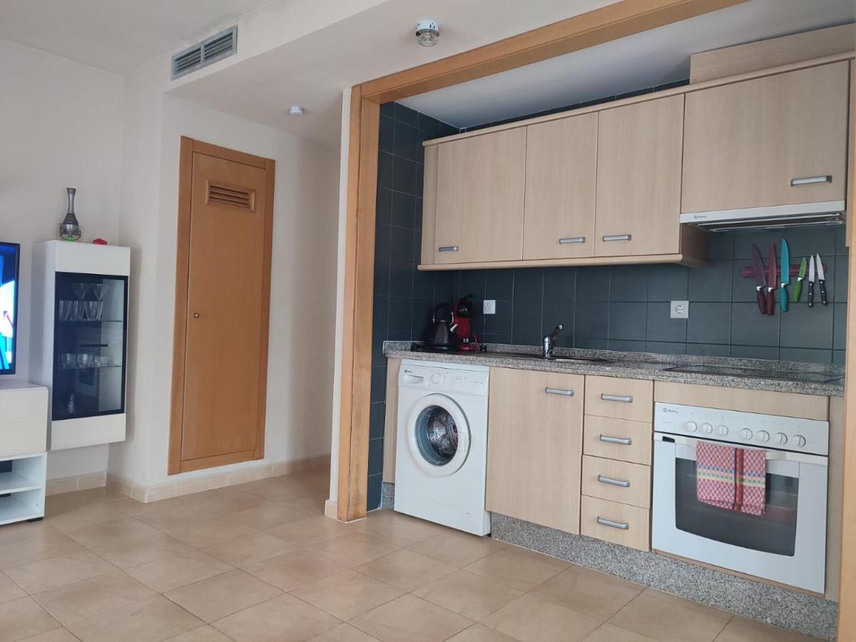 סן חוויאר Beautiful Apartment In La Manga מראה חיצוני תמונה