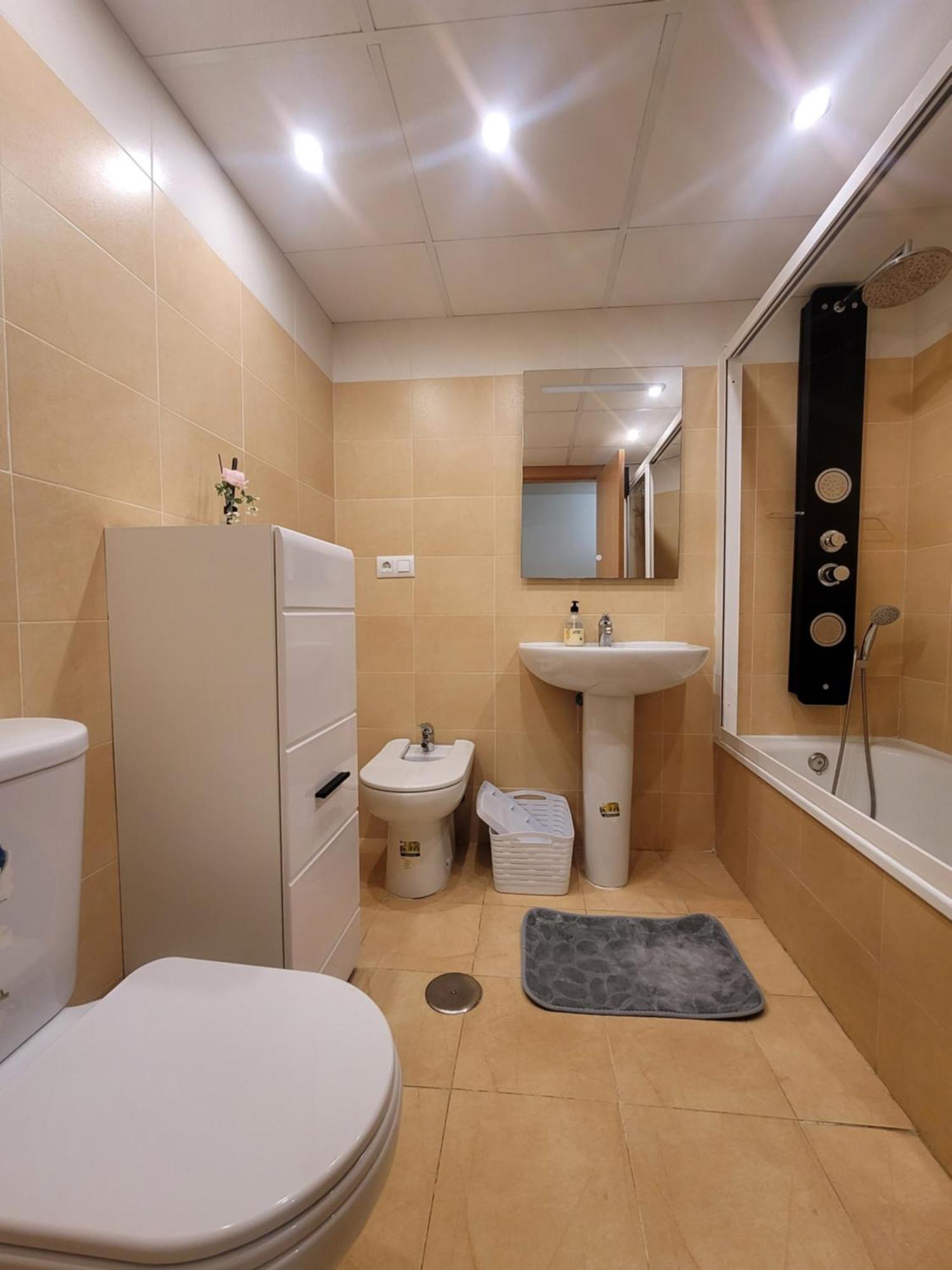 סן חוויאר Beautiful Apartment In La Manga מראה חיצוני תמונה
