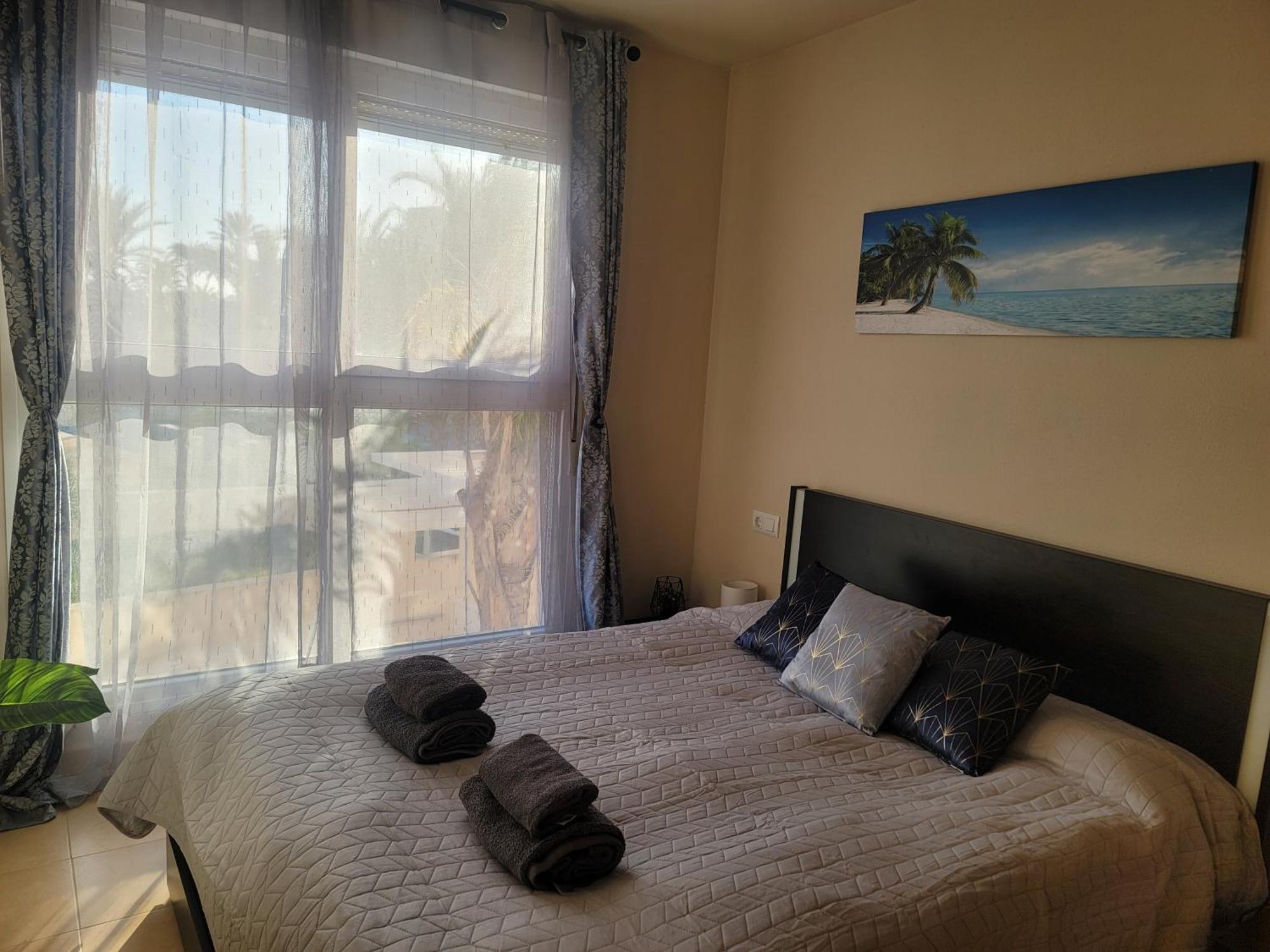 סן חוויאר Beautiful Apartment In La Manga מראה חיצוני תמונה