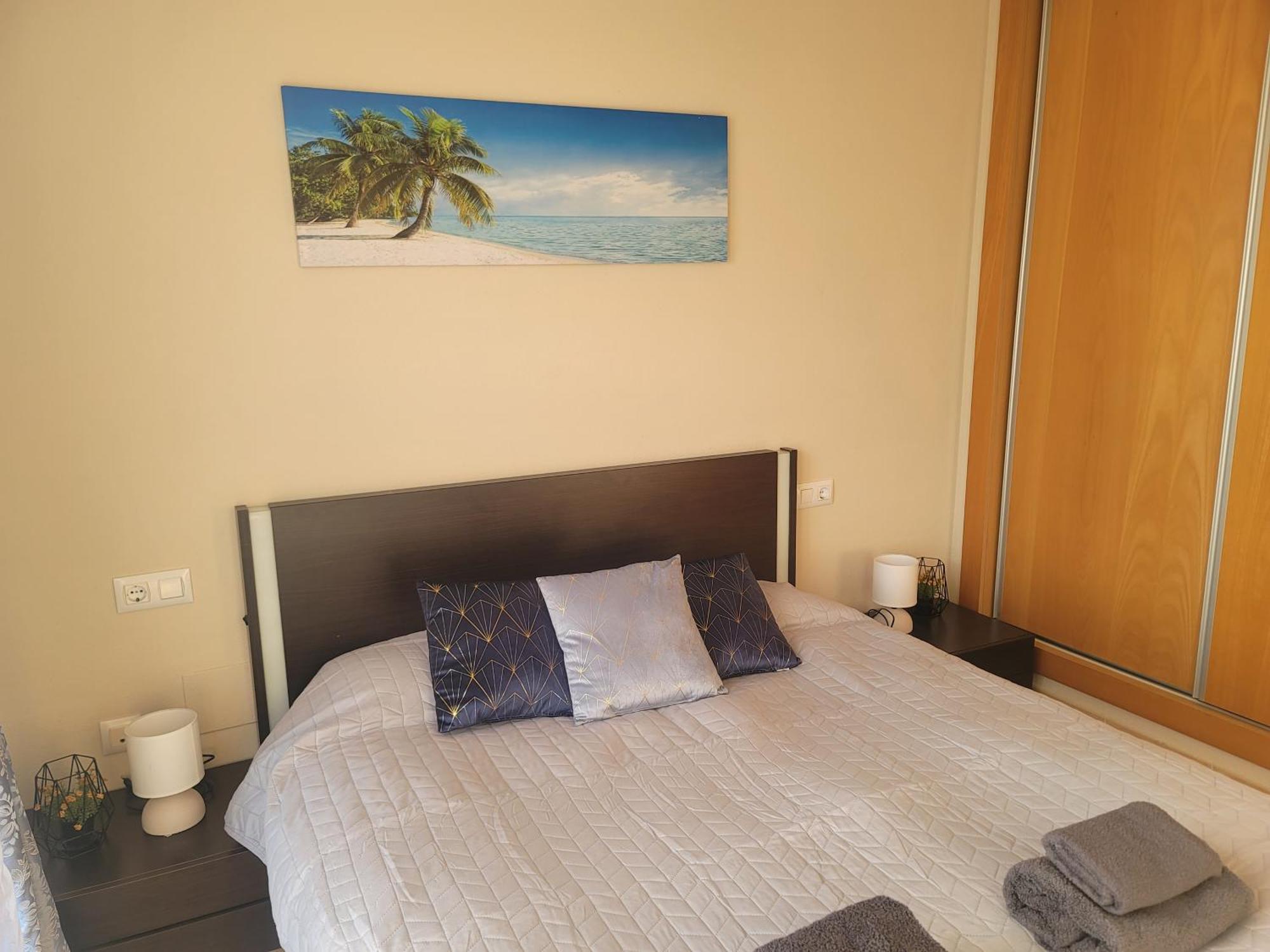 סן חוויאר Beautiful Apartment In La Manga מראה חיצוני תמונה