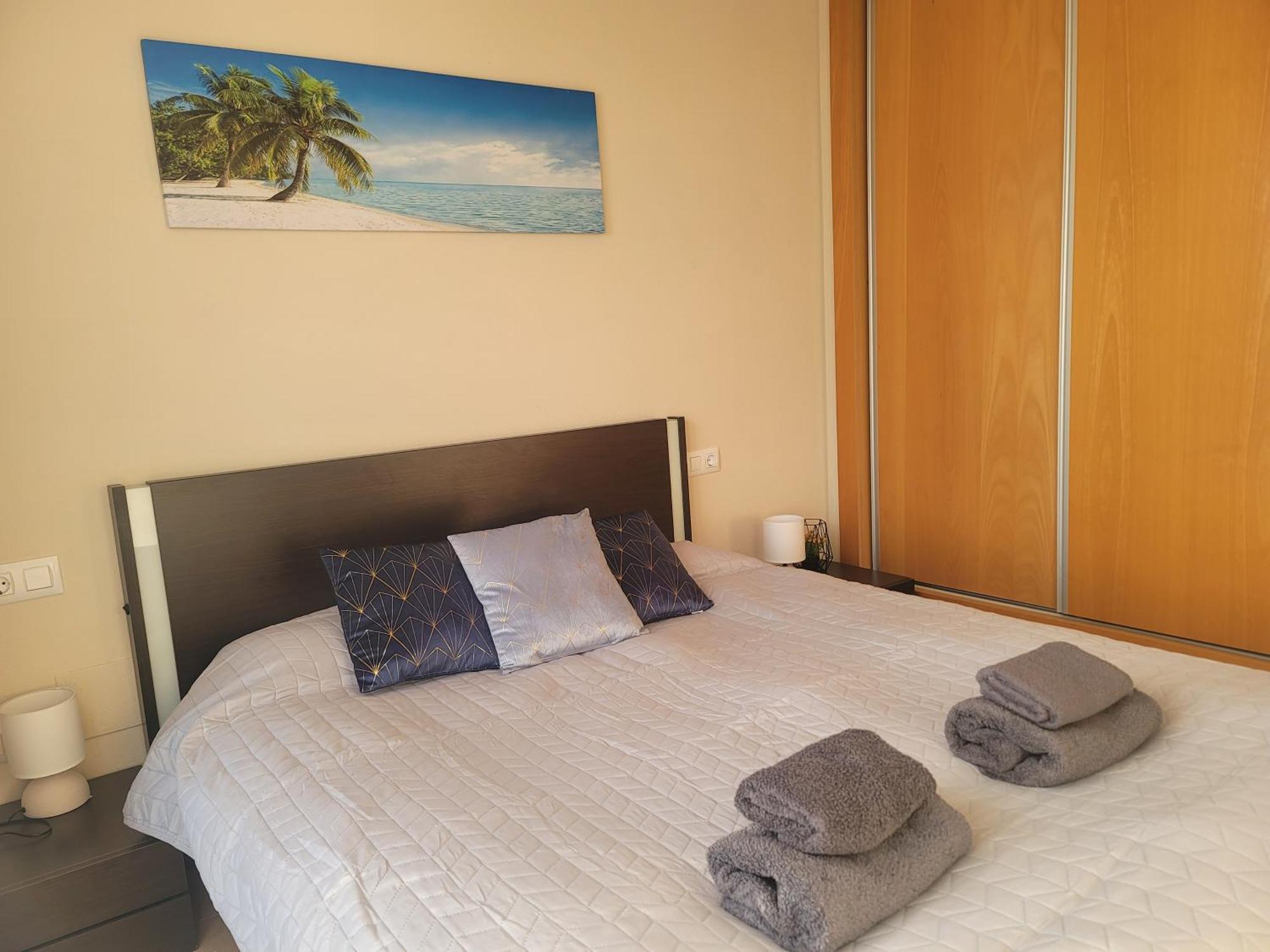 סן חוויאר Beautiful Apartment In La Manga מראה חיצוני תמונה