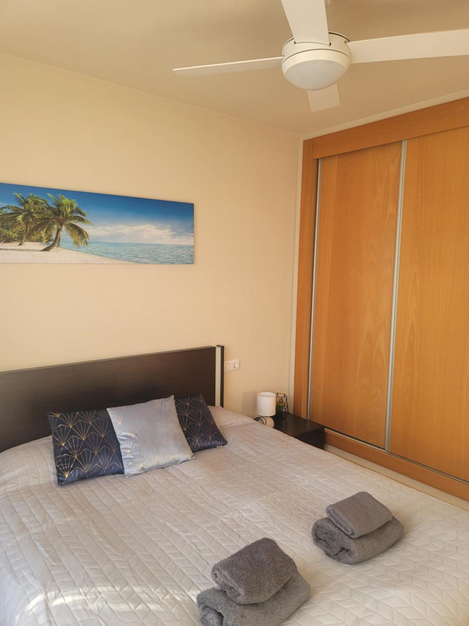 סן חוויאר Beautiful Apartment In La Manga מראה חיצוני תמונה