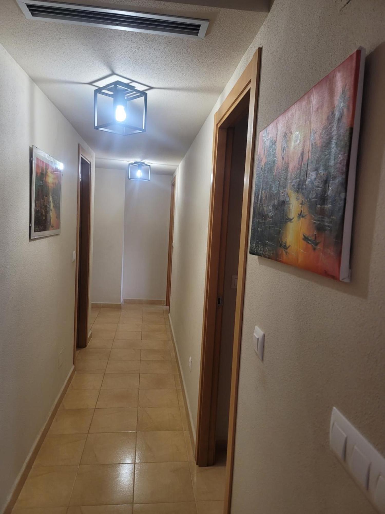 סן חוויאר Beautiful Apartment In La Manga מראה חיצוני תמונה
