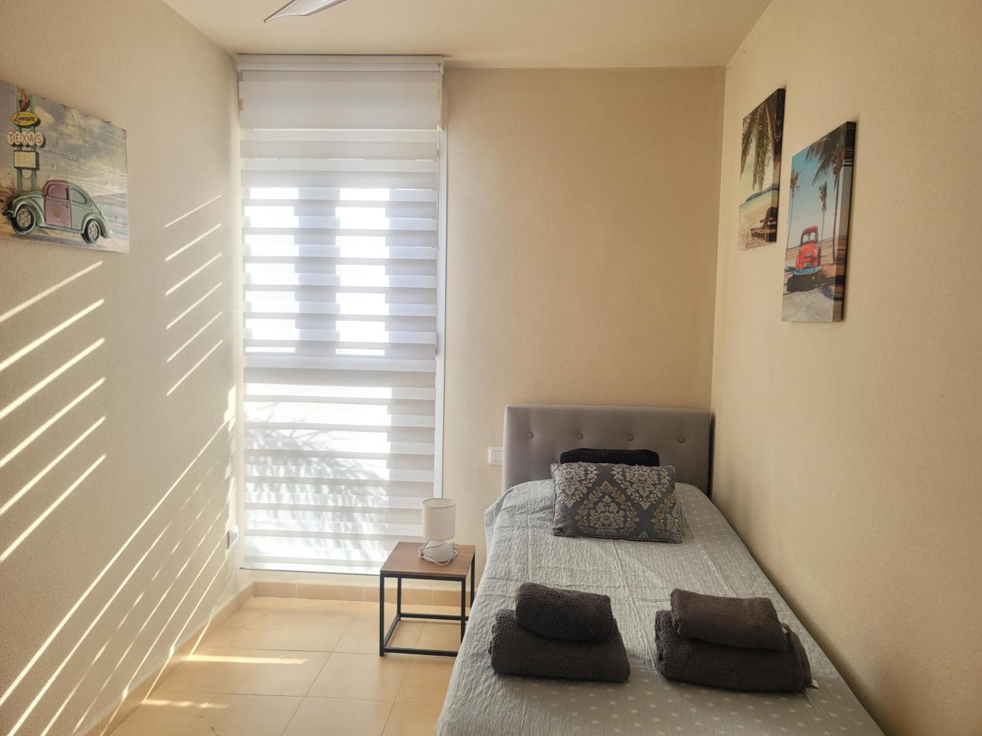 סן חוויאר Beautiful Apartment In La Manga מראה חיצוני תמונה