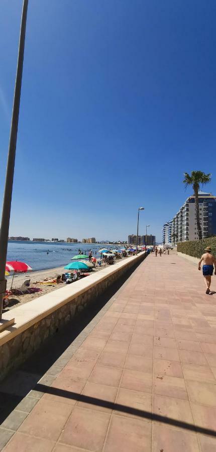 סן חוויאר Beautiful Apartment In La Manga מראה חיצוני תמונה