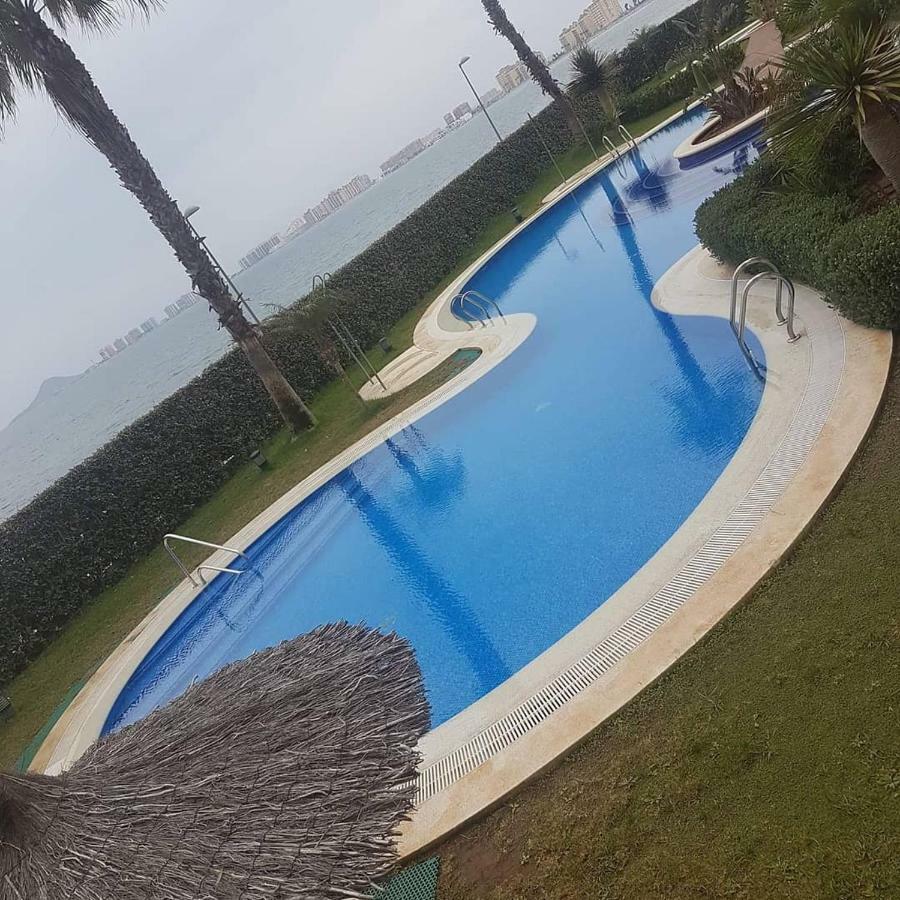 סן חוויאר Beautiful Apartment In La Manga מראה חיצוני תמונה