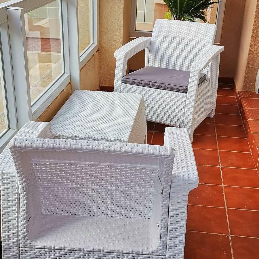 סן חוויאר Beautiful Apartment In La Manga מראה חיצוני תמונה